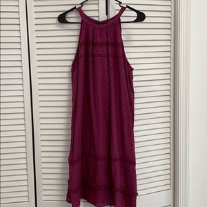 NWT halter loft dress